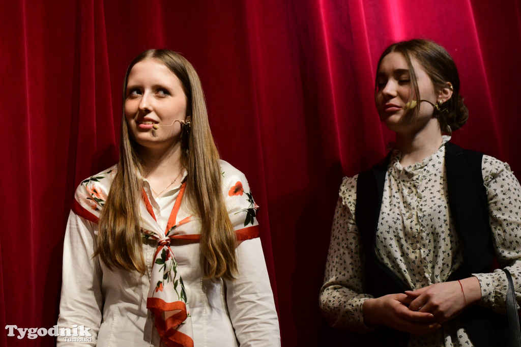 Najnowsza premiera Masque na 20-lecie: „Morderstwo odbędzie się…”.