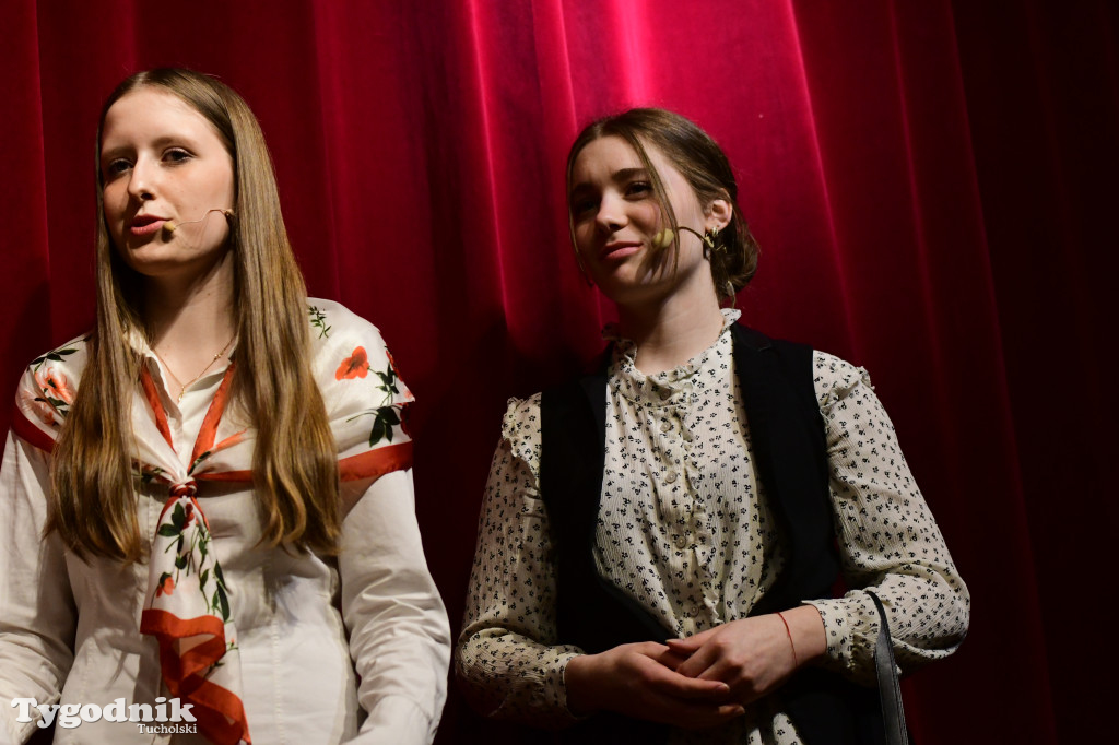 Najnowsza premiera Masque na 20-lecie: „Morderstwo odbędzie się…”.