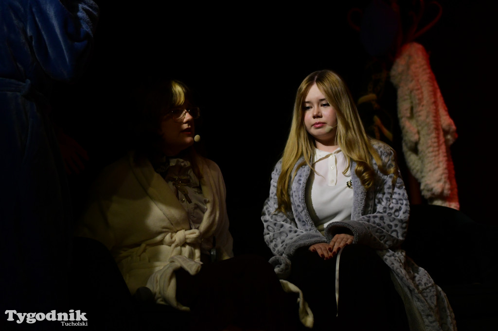 Najnowsza premiera Masque na 20-lecie: „Morderstwo odbędzie się…”.