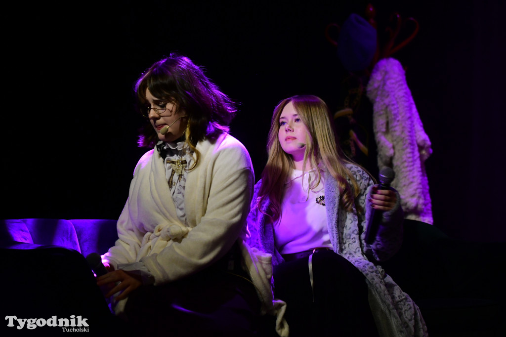 Najnowsza premiera Masque na 20-lecie: „Morderstwo odbędzie się…”.