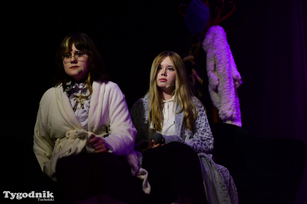 Najnowsza premiera Masque na 20-lecie: „Morderstwo odbędzie się…”.