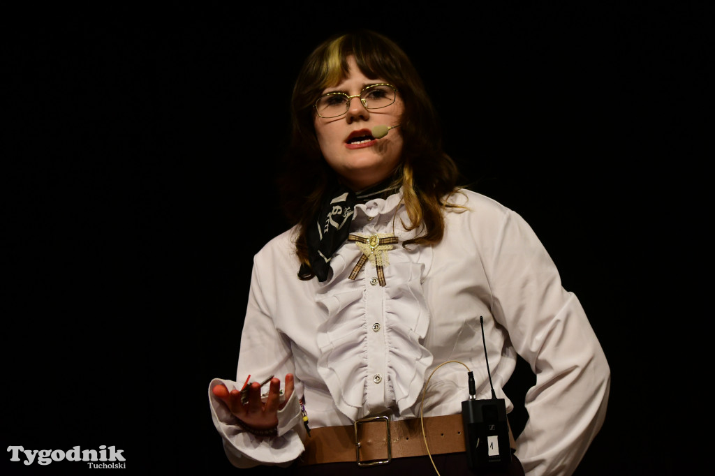 Najnowsza premiera Masque na 20-lecie: „Morderstwo odbędzie się…”.