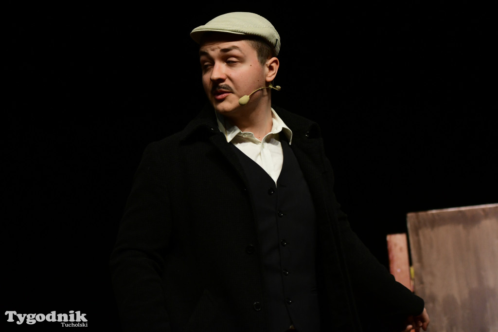 Najnowsza premiera Masque na 20-lecie: „Morderstwo odbędzie się…”.