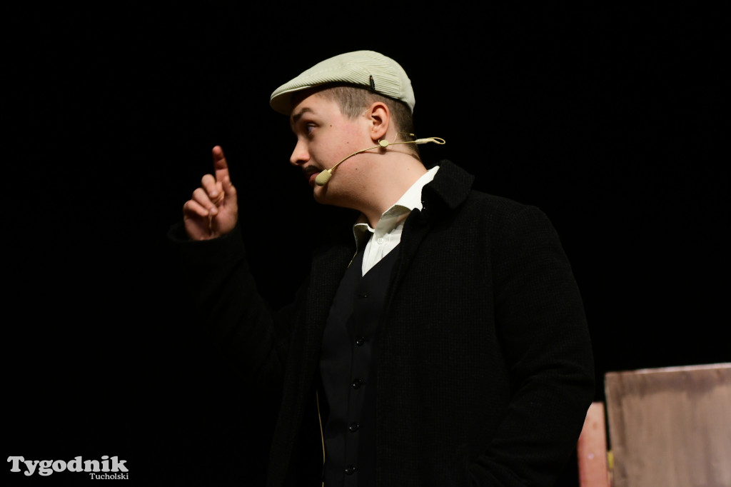 Najnowsza premiera Masque na 20-lecie: „Morderstwo odbędzie się…”.