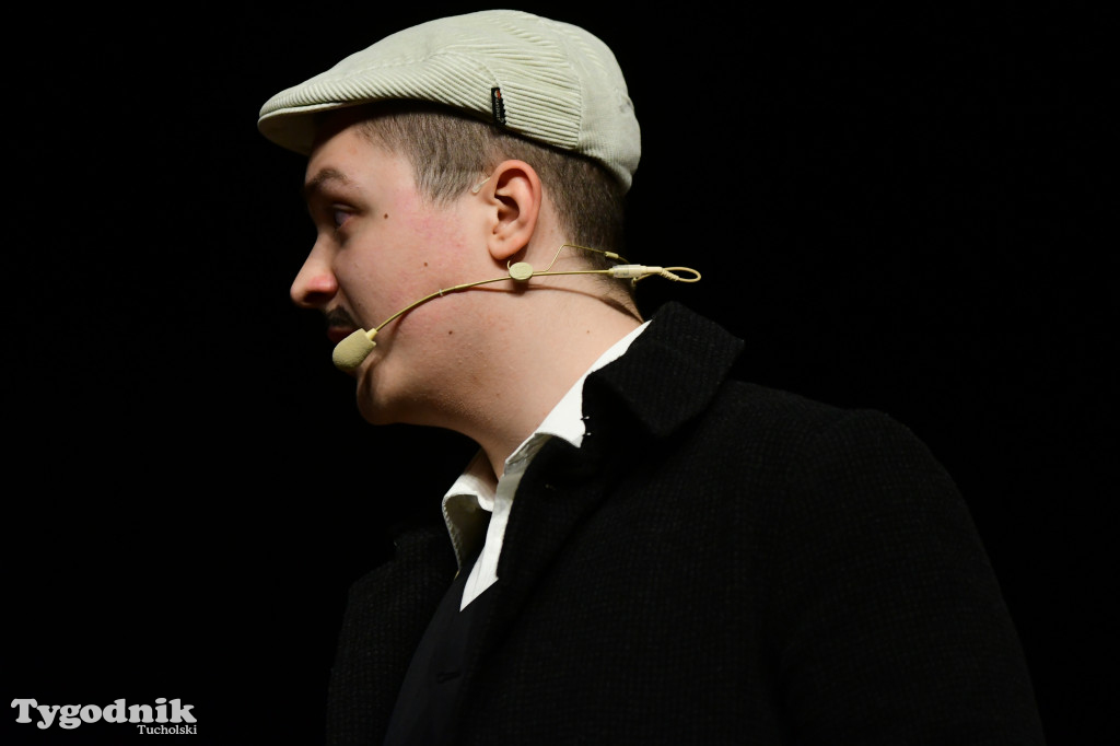 Najnowsza premiera Masque na 20-lecie: „Morderstwo odbędzie się…”.