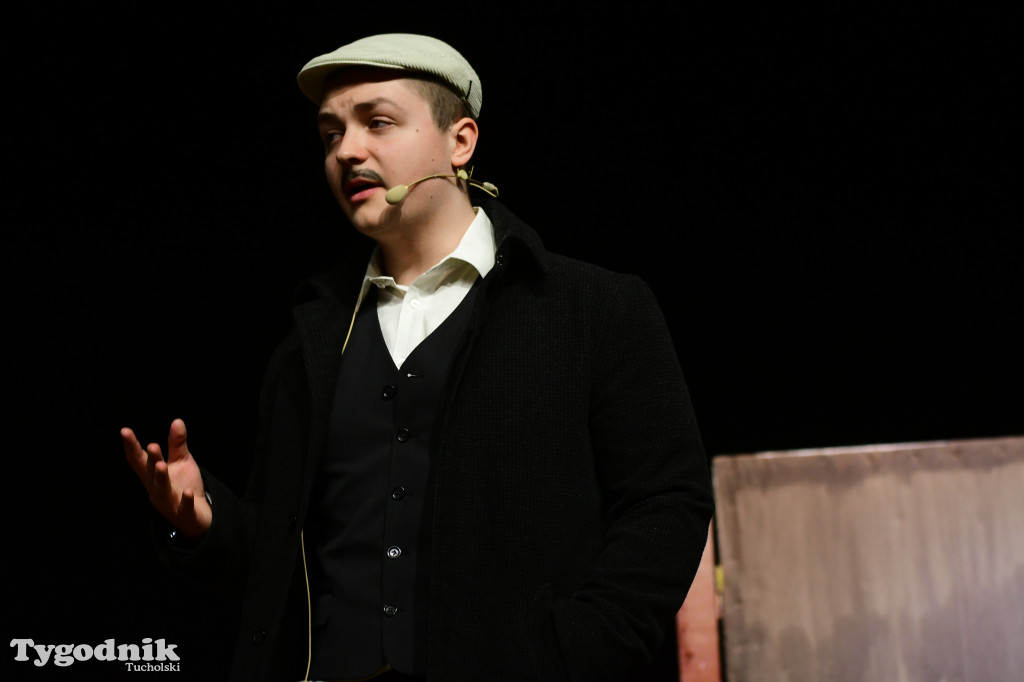 Najnowsza premiera Masque na 20-lecie: „Morderstwo odbędzie się…”.