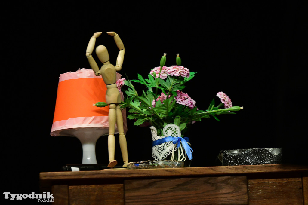 Najnowsza premiera Masque na 20-lecie: „Morderstwo odbędzie się…”.