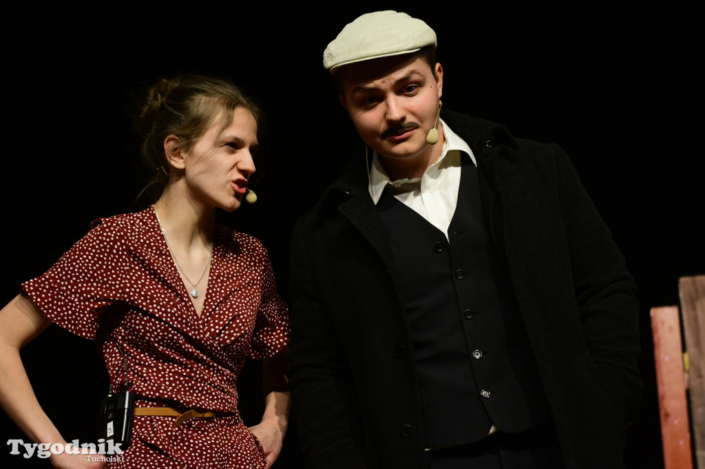 Najnowsza premiera Masque na 20-lecie: „Morderstwo odbędzie się…”.