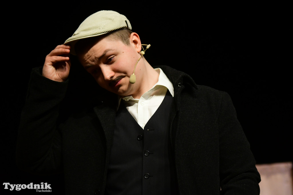 Najnowsza premiera Masque na 20-lecie: „Morderstwo odbędzie się…”.