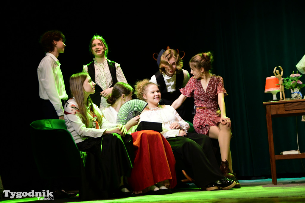 Najnowsza premiera Masque na 20-lecie: „Morderstwo odbędzie się…”.