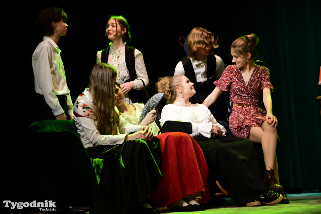 Najnowsza premiera Masque na 20-lecie: „Morderstwo odbędzie się…”.