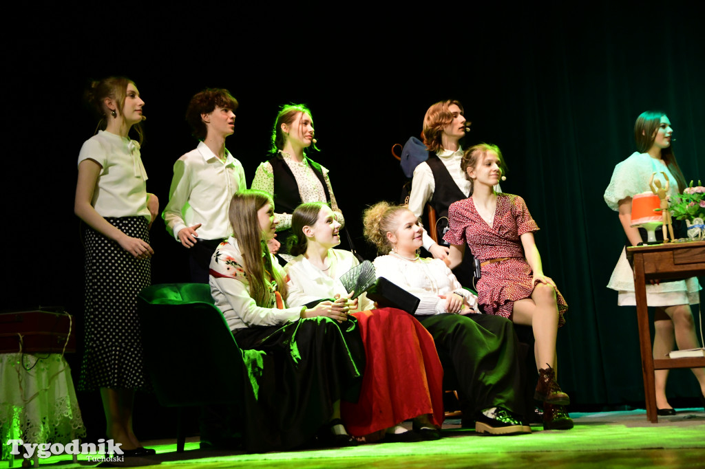 Najnowsza premiera Masque na 20-lecie: „Morderstwo odbędzie się…”.