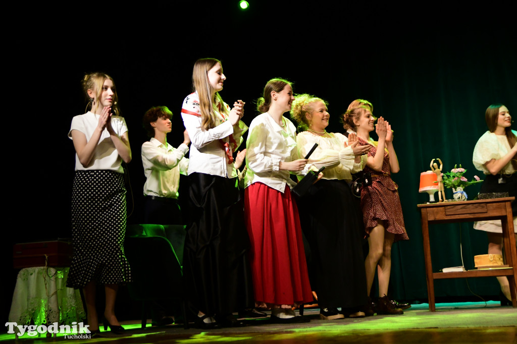 Najnowsza premiera Masque na 20-lecie: „Morderstwo odbędzie się…”.