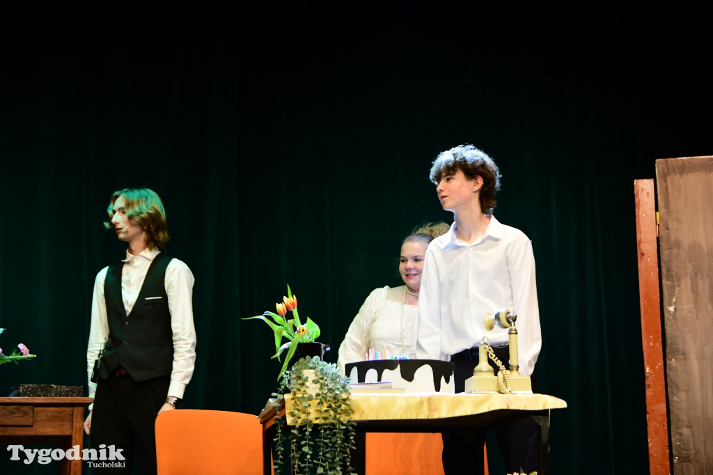 Najnowsza premiera Masque na 20-lecie: „Morderstwo odbędzie się…”.