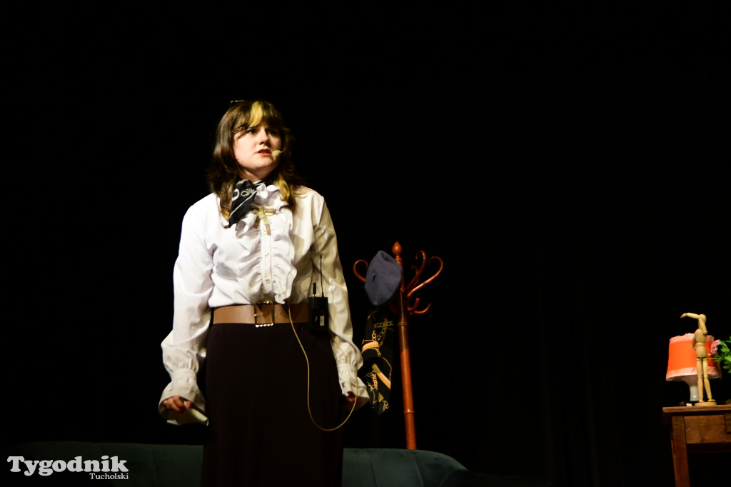 Najnowsza premiera Masque na 20-lecie: „Morderstwo odbędzie się…”.