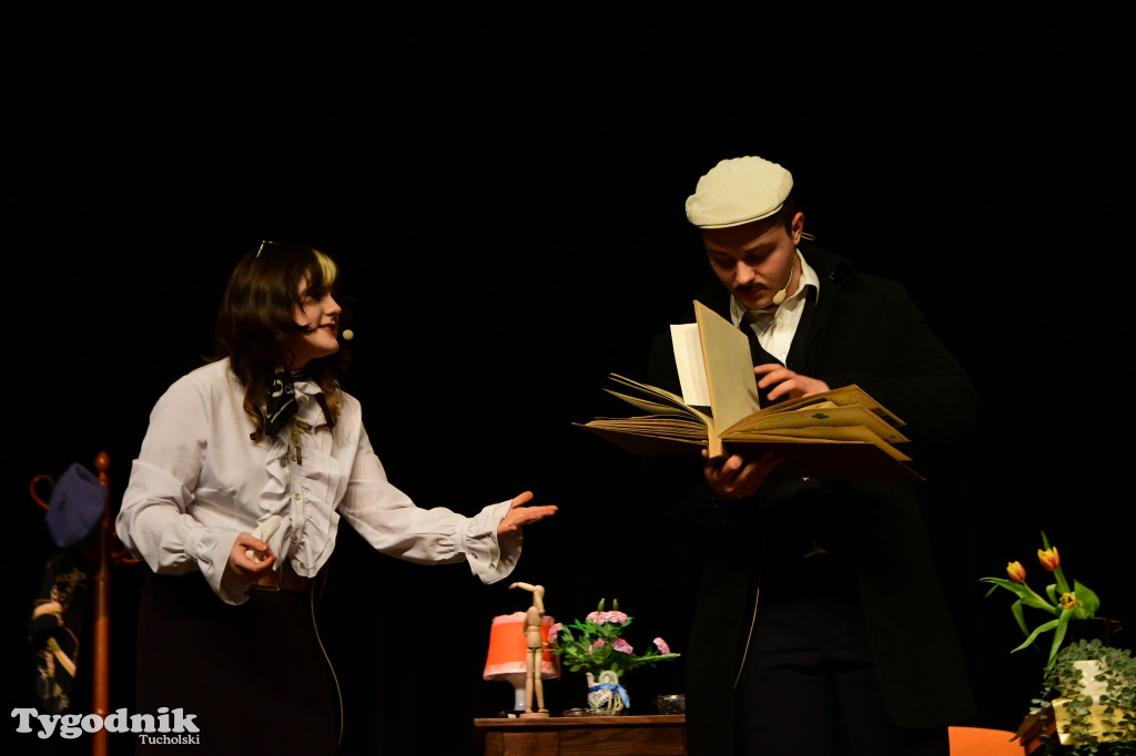 Najnowsza premiera Masque na 20-lecie: „Morderstwo odbędzie się…”.