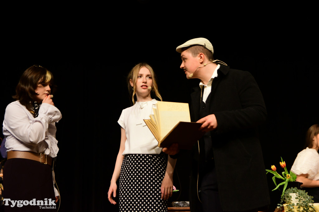 Najnowsza premiera Masque na 20-lecie: „Morderstwo odbędzie się…”.