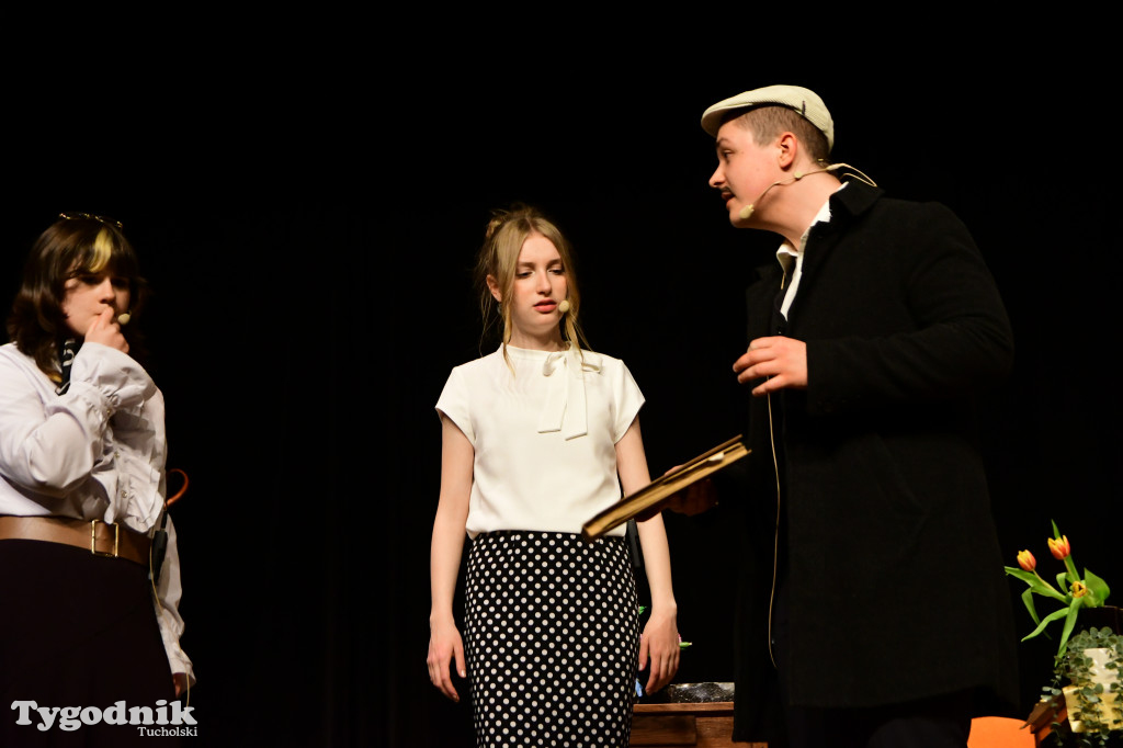 Najnowsza premiera Masque na 20-lecie: „Morderstwo odbędzie się…”.