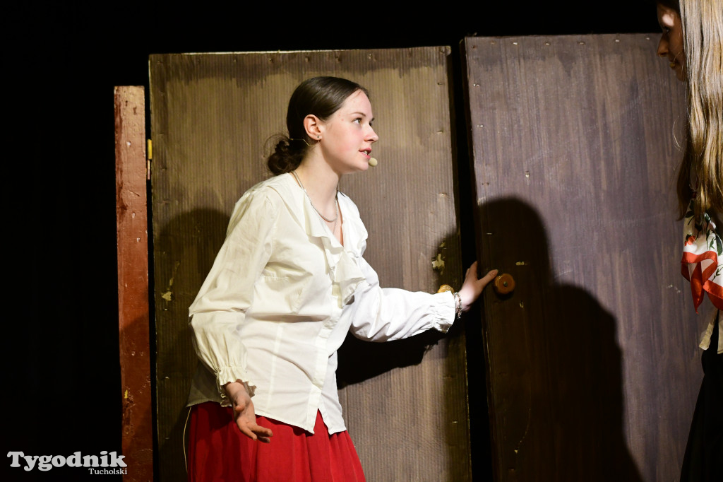 Najnowsza premiera Masque na 20-lecie: „Morderstwo odbędzie się…”.