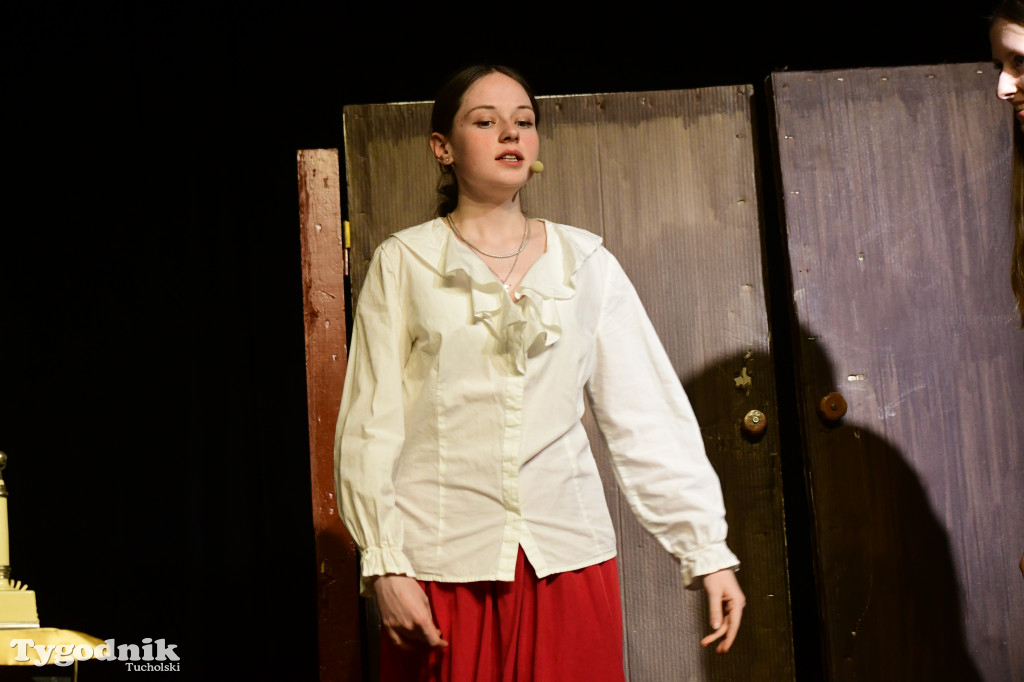 Najnowsza premiera Masque na 20-lecie: „Morderstwo odbędzie się…”.