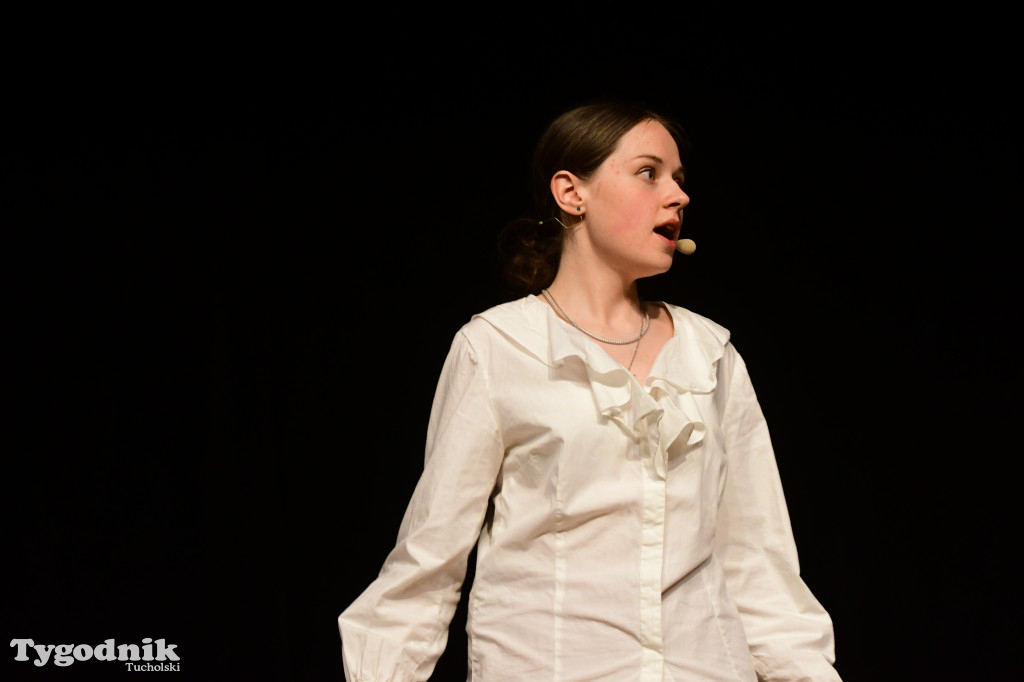 Najnowsza premiera Masque na 20-lecie: „Morderstwo odbędzie się…”.