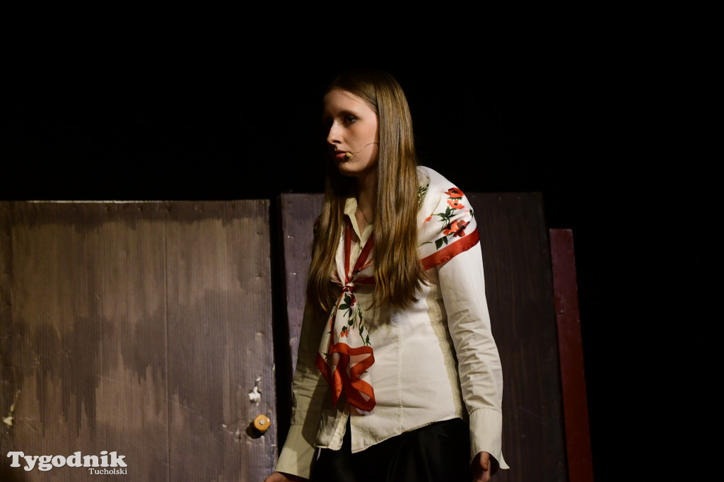 Najnowsza premiera Masque na 20-lecie: „Morderstwo odbędzie się…”.