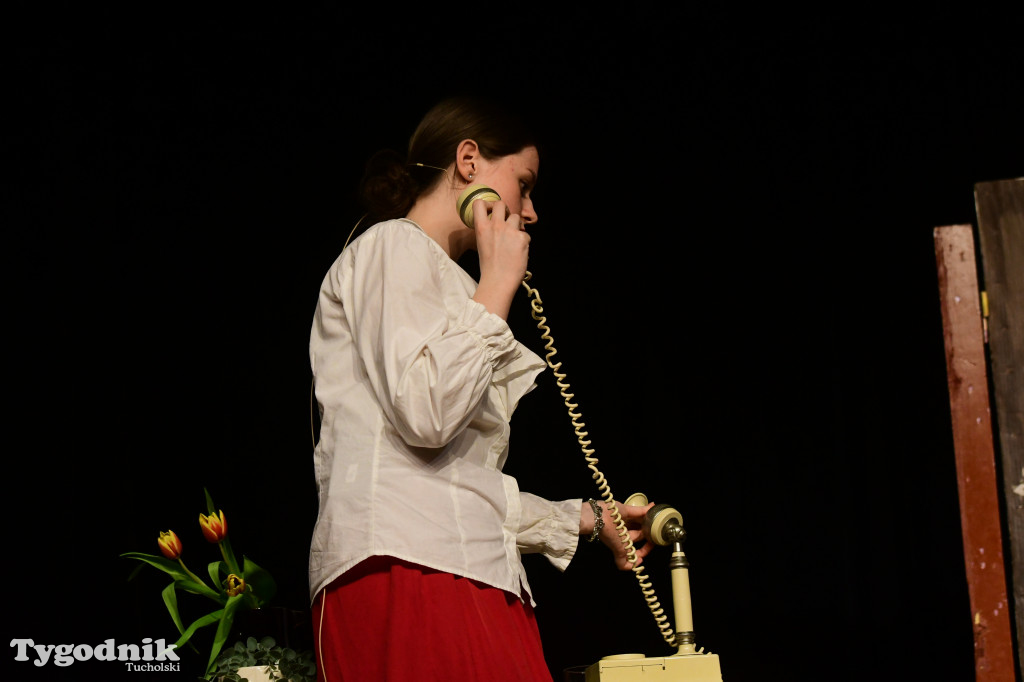 Najnowsza premiera Masque na 20-lecie: „Morderstwo odbędzie się…”.