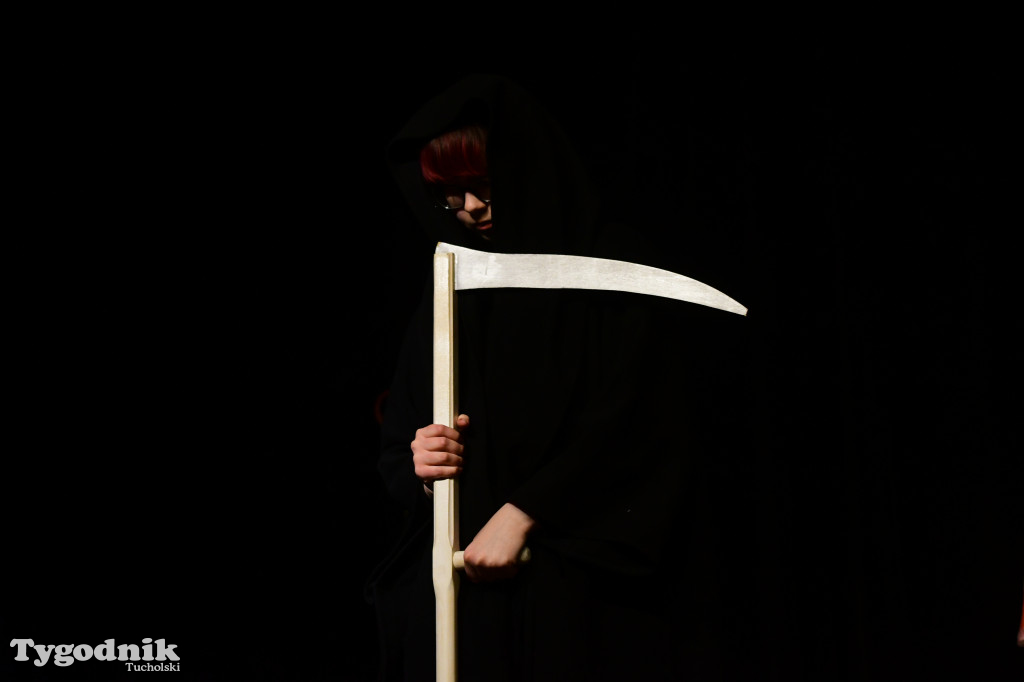 Najnowsza premiera Masque na 20-lecie: „Morderstwo odbędzie się…”.