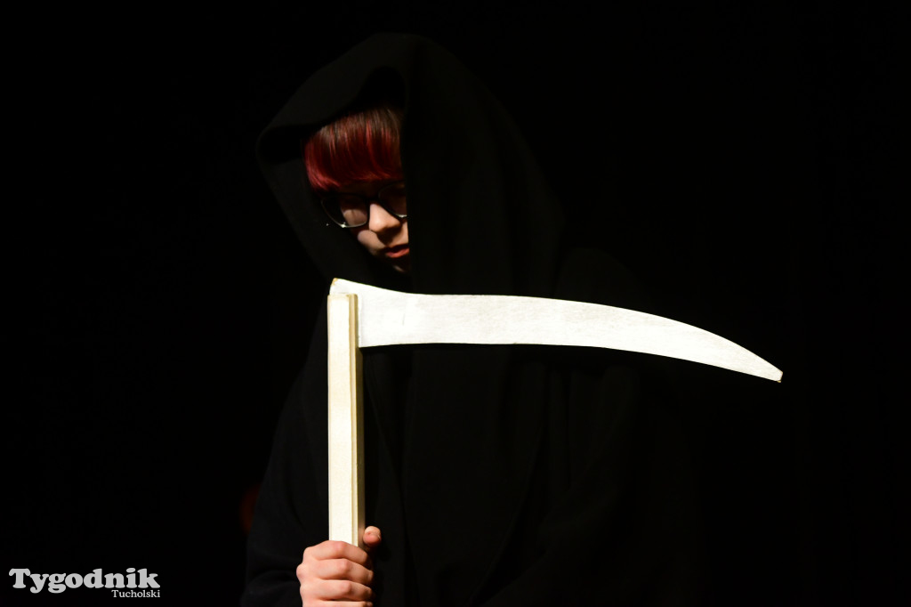 Najnowsza premiera Masque na 20-lecie: „Morderstwo odbędzie się…”.