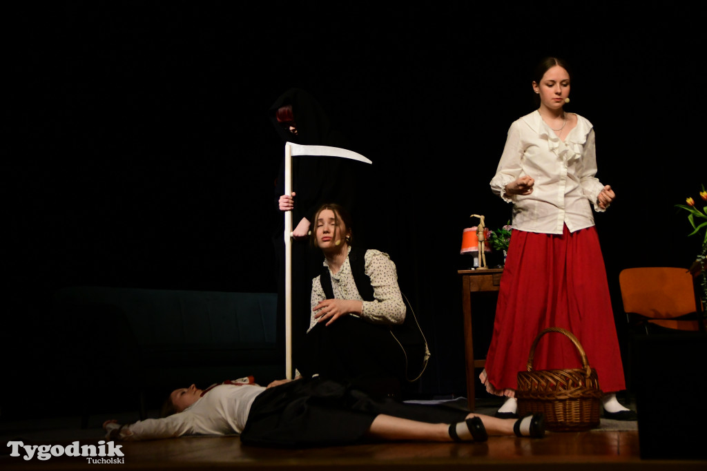 Najnowsza premiera Masque na 20-lecie: „Morderstwo odbędzie się…”.