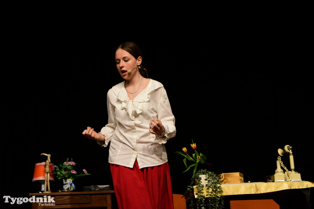 Najnowsza premiera Masque na 20-lecie: „Morderstwo odbędzie się…”.