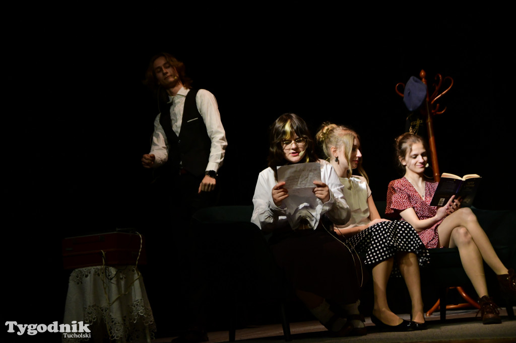 Najnowsza premiera Masque na 20-lecie: „Morderstwo odbędzie się…”.