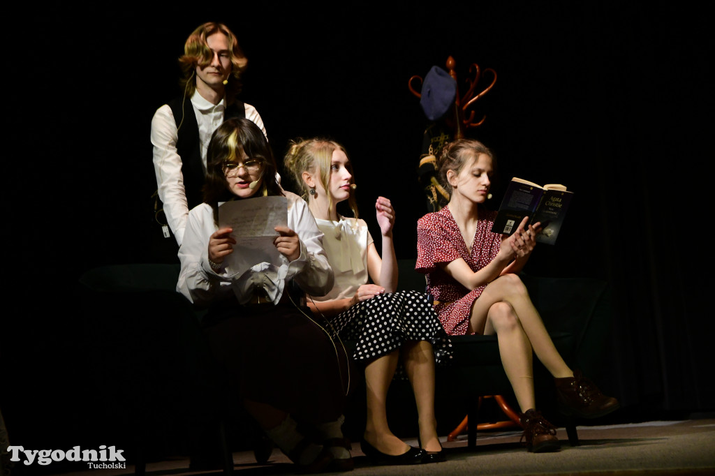 Najnowsza premiera Masque na 20-lecie: „Morderstwo odbędzie się…”.