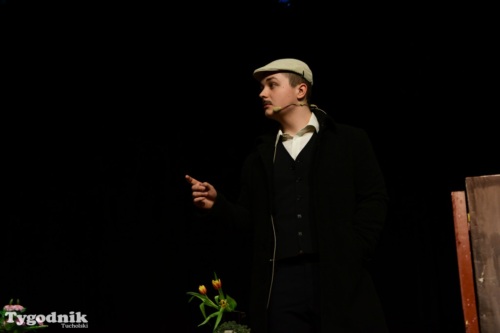 Najnowsza premiera Masque na 20-lecie: „Morderstwo odbędzie się…”.