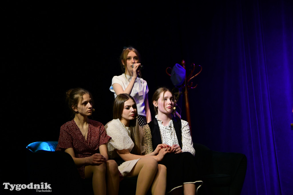 Najnowsza premiera Masque na 20-lecie: „Morderstwo odbędzie się…”.