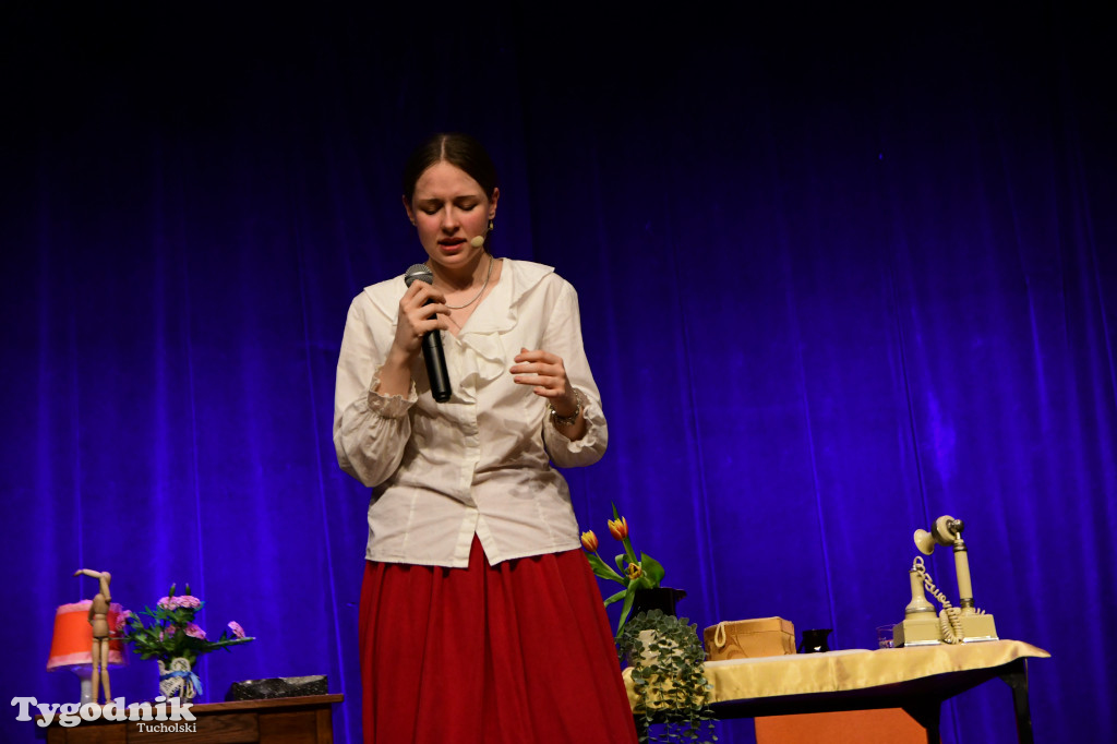 Najnowsza premiera Masque na 20-lecie: „Morderstwo odbędzie się…”.