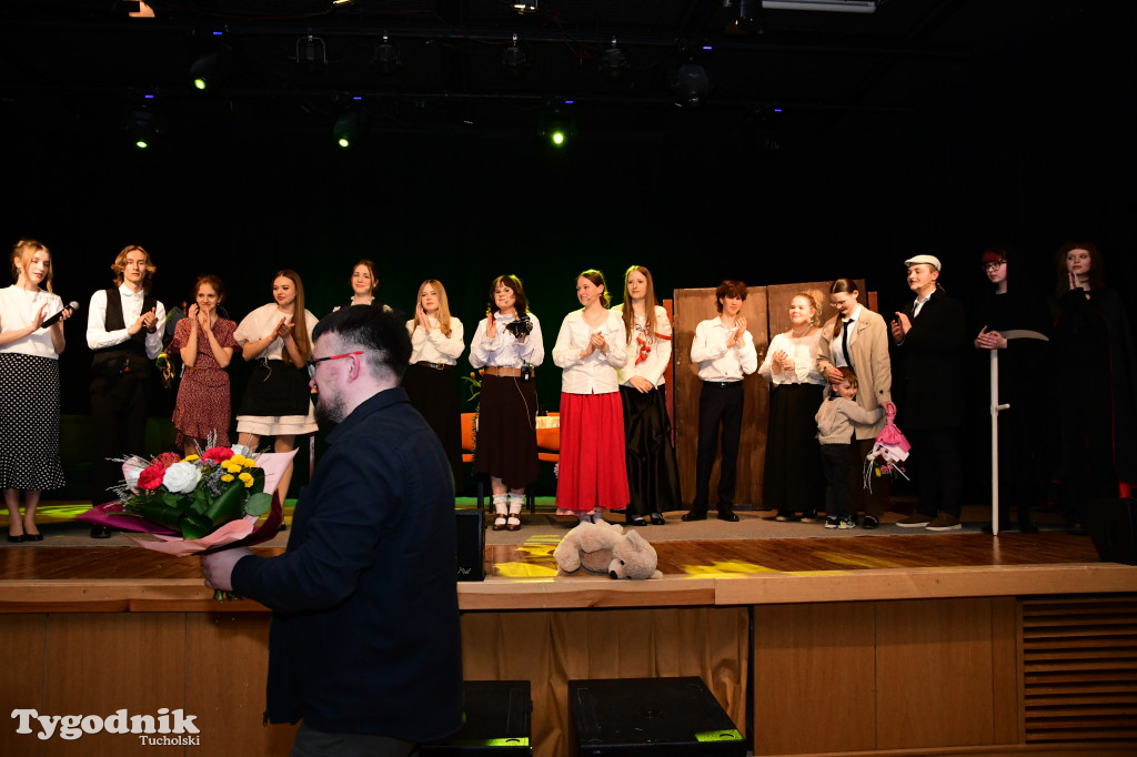 Najnowsza premiera Masque na 20-lecie: „Morderstwo odbędzie się…”.