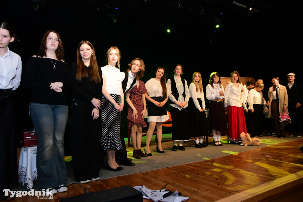 Najnowsza premiera Masque na 20-lecie: „Morderstwo odbędzie się…”.