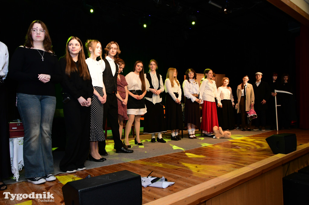 Najnowsza premiera Masque na 20-lecie: „Morderstwo odbędzie się…”.