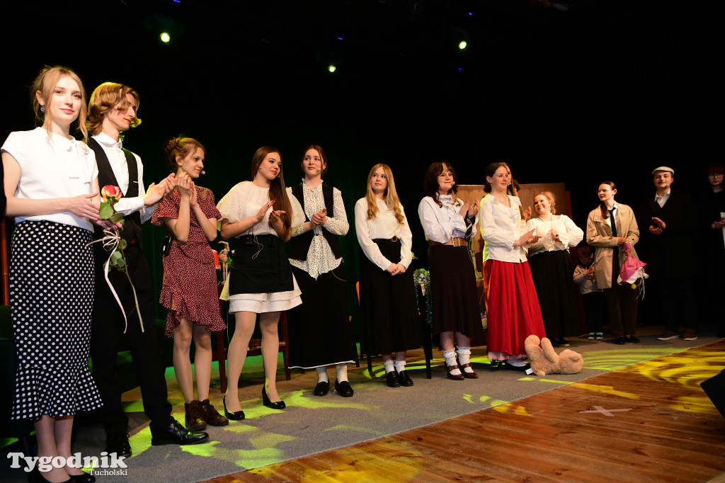 Najnowsza premiera Masque na 20-lecie: „Morderstwo odbędzie się…”.