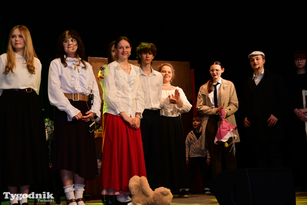 Najnowsza premiera Masque na 20-lecie: „Morderstwo odbędzie się…”.