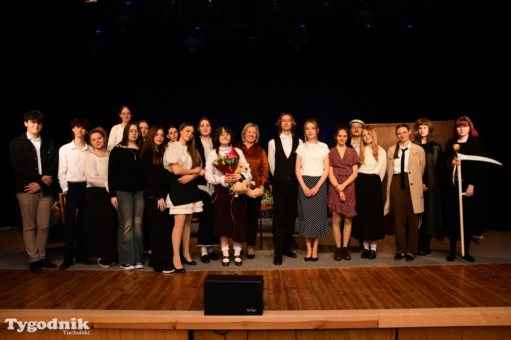 Najnowsza premiera Masque na 20-lecie: „Morderstwo odbędzie się…”.