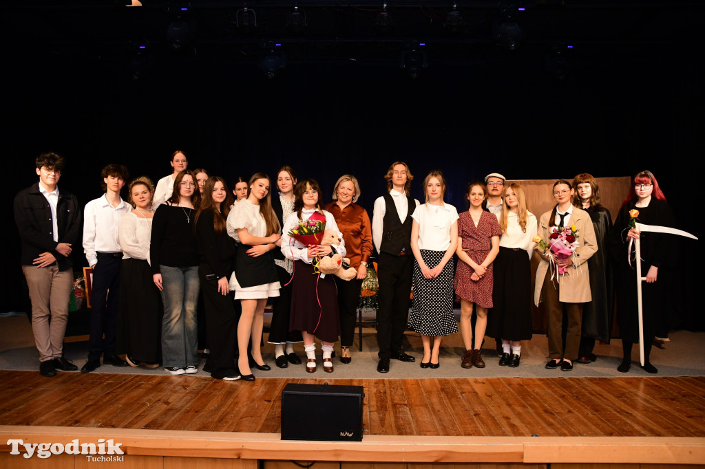 Najnowsza premiera Masque na 20-lecie: „Morderstwo odbędzie się…”.