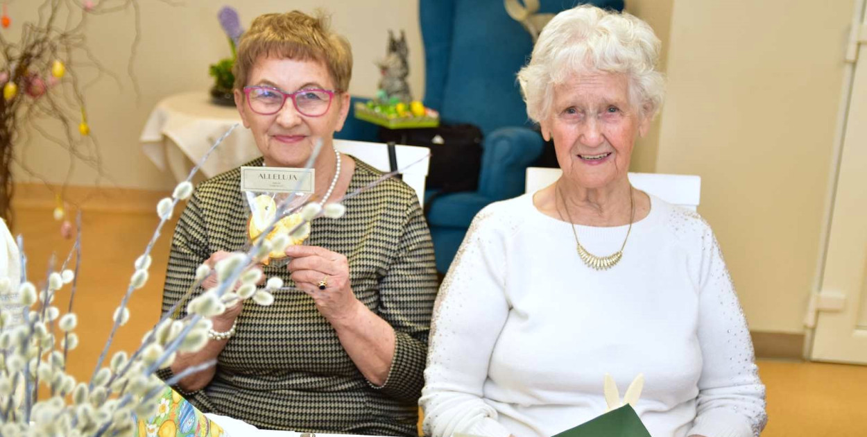 Spotkanie Wielkanocne w DDS+