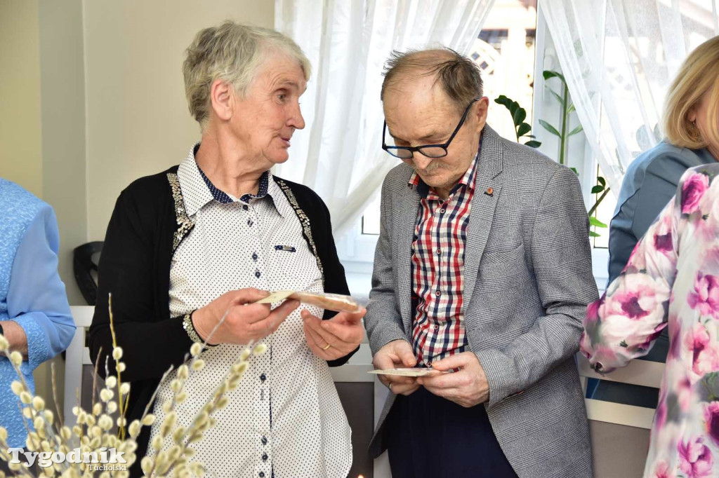 Spotkanie Wielkanocne w DDS+