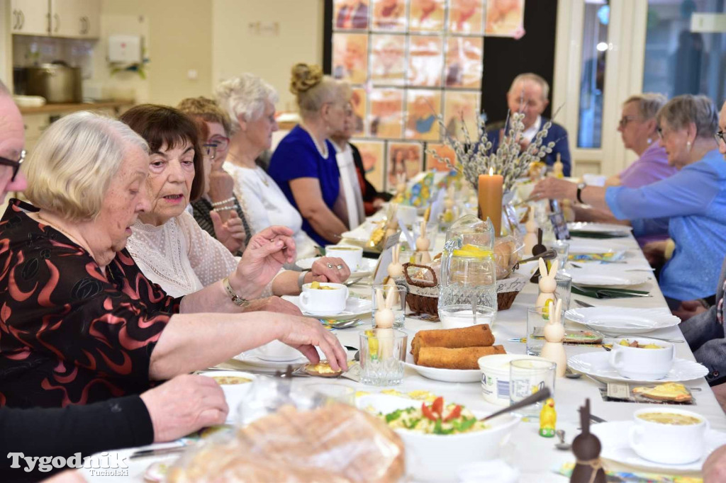 Spotkanie Wielkanocne w DDS+