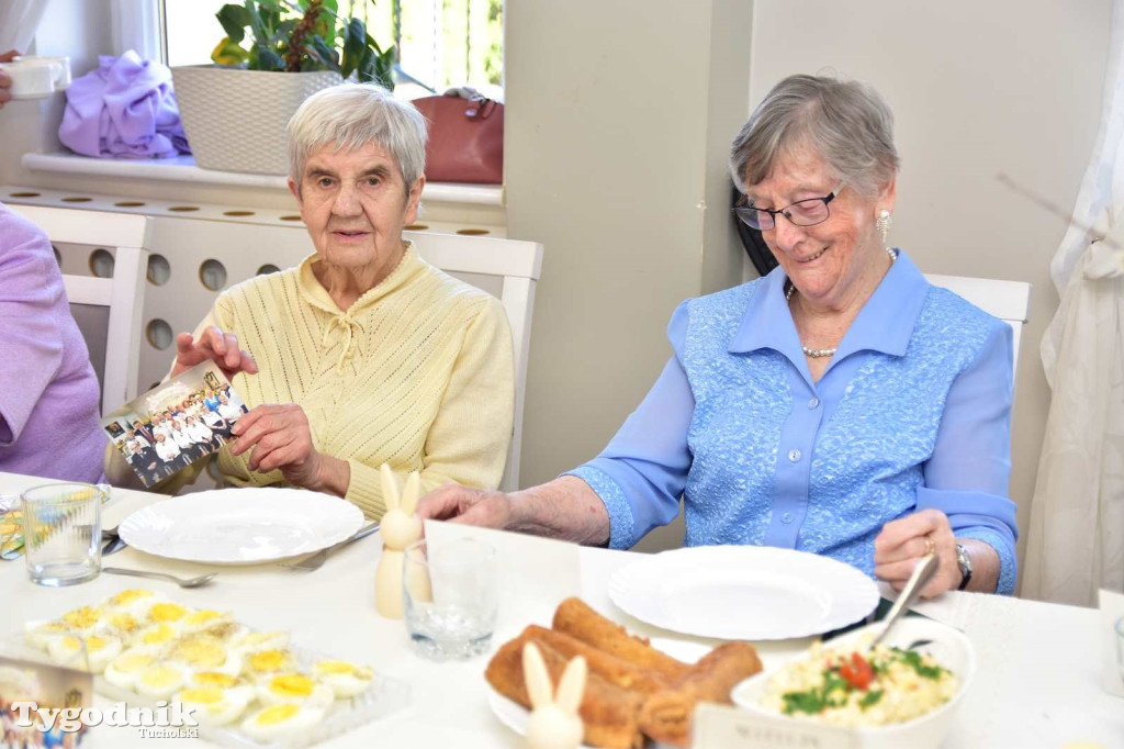 Spotkanie Wielkanocne w DDS+