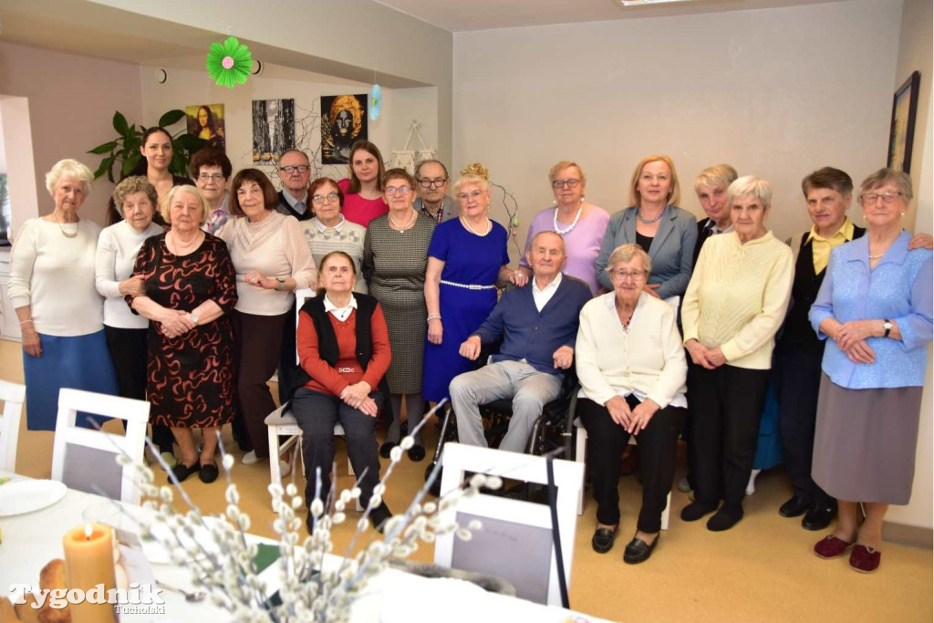 Spotkanie Wielkanocne w DDS+