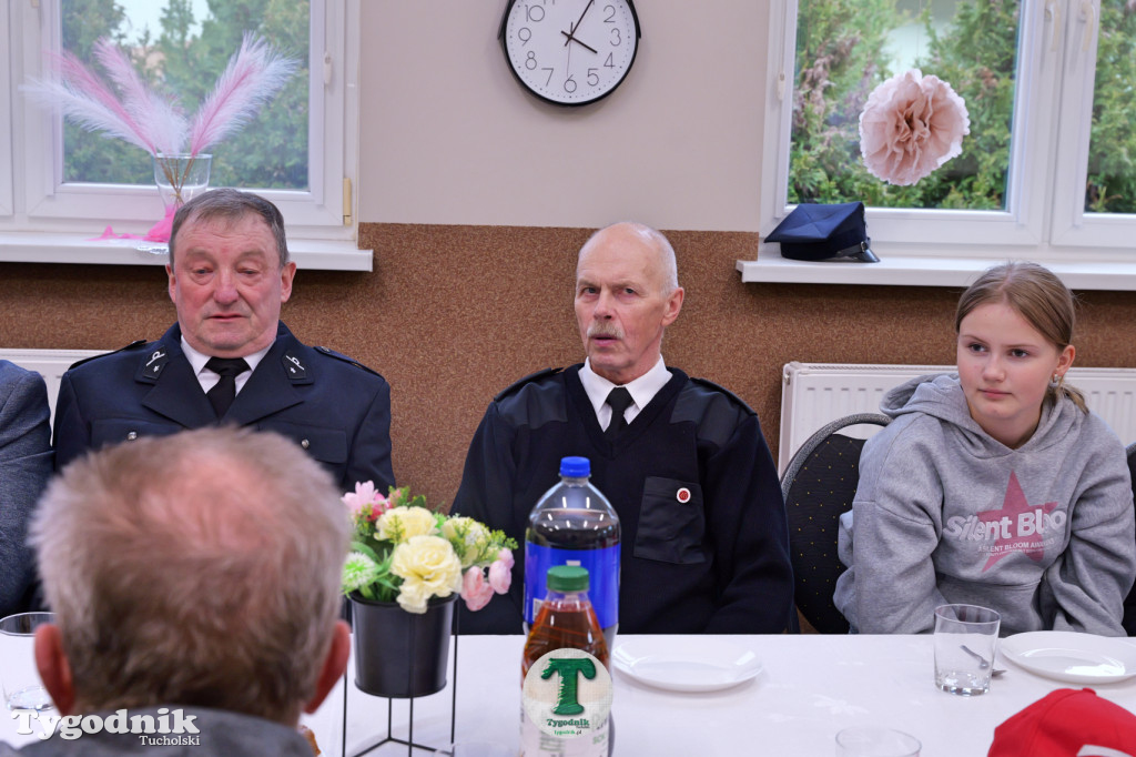 OSP Zielonka z zarządem i MDP