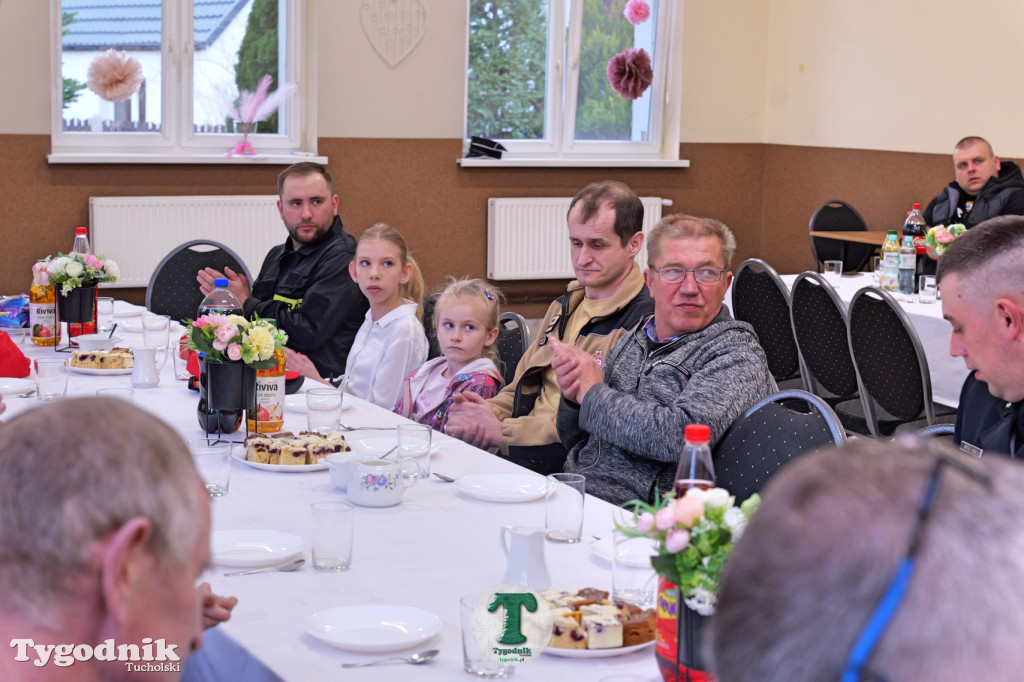OSP Zielonka z zarządem i MDP
